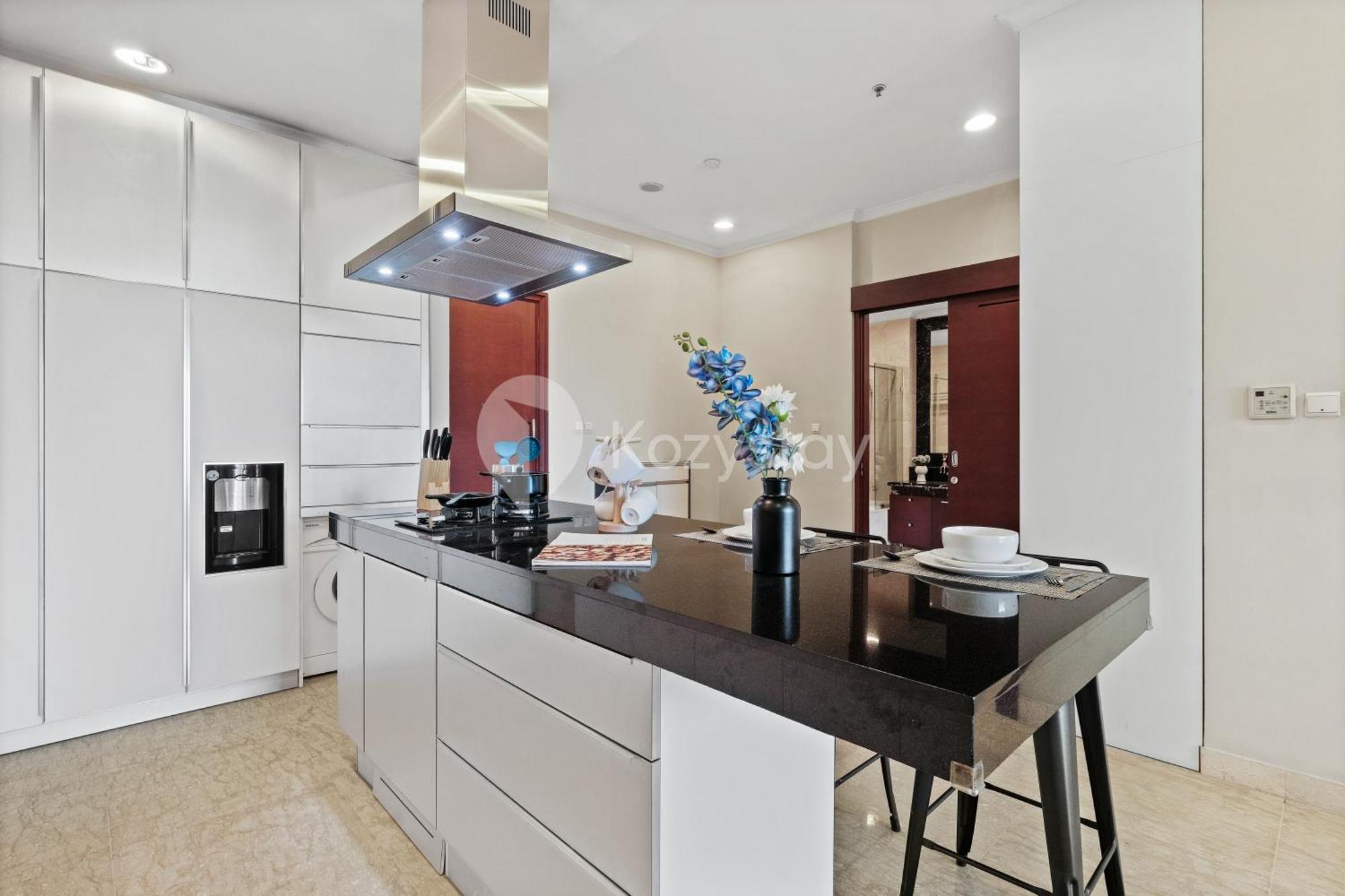 Cascata By Kozystay - Senayan Appartement Jakarta