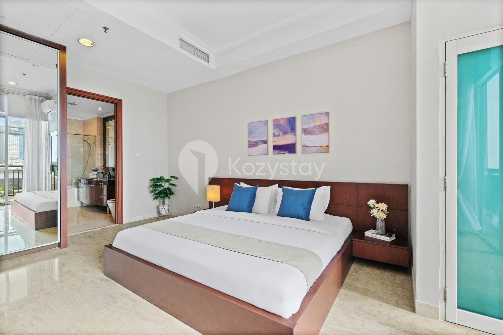 Appartement Cascata By Kozystay - Senayan Jakarta
