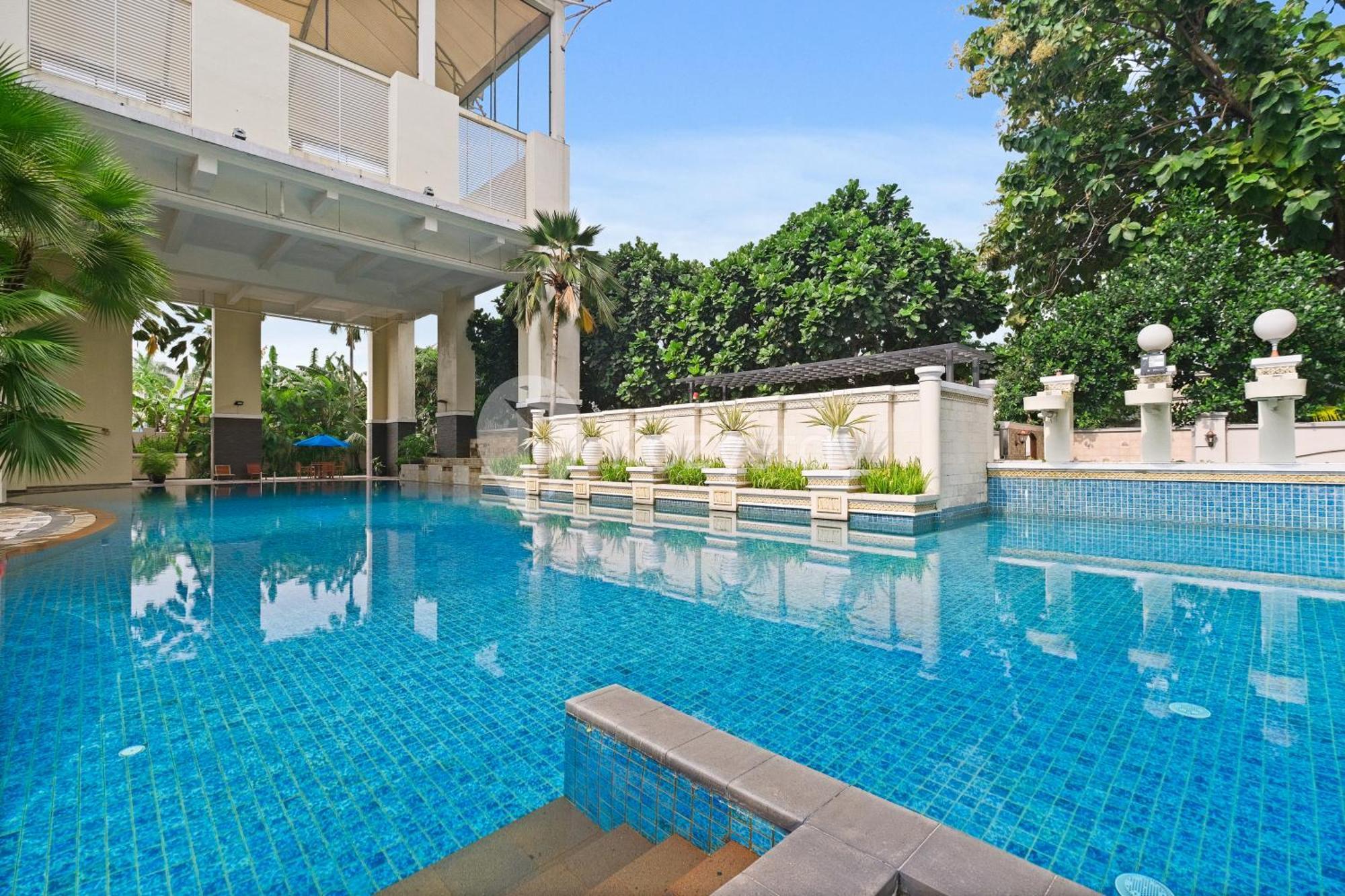 Appartement Cascata By Kozystay - Senayan *