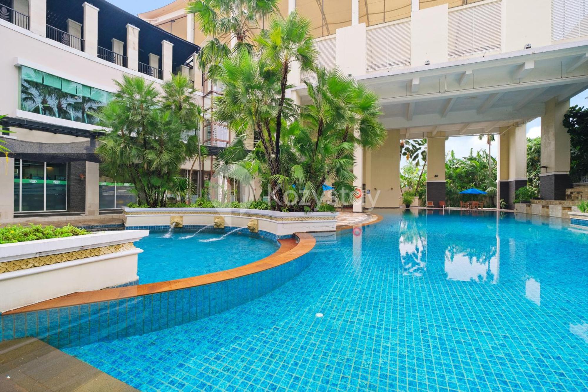 Cascata By Kozystay - Senayan Jakarta