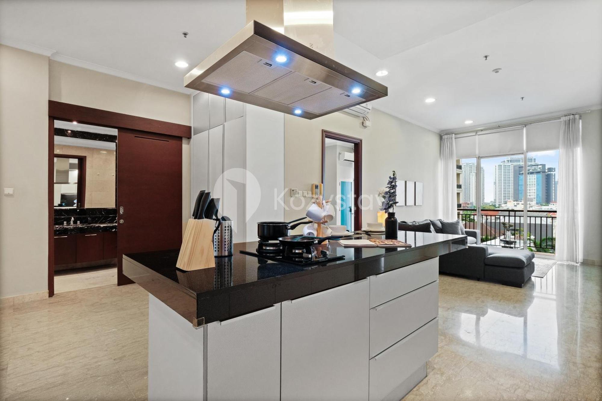 Cascata By Kozystay - Senayan *