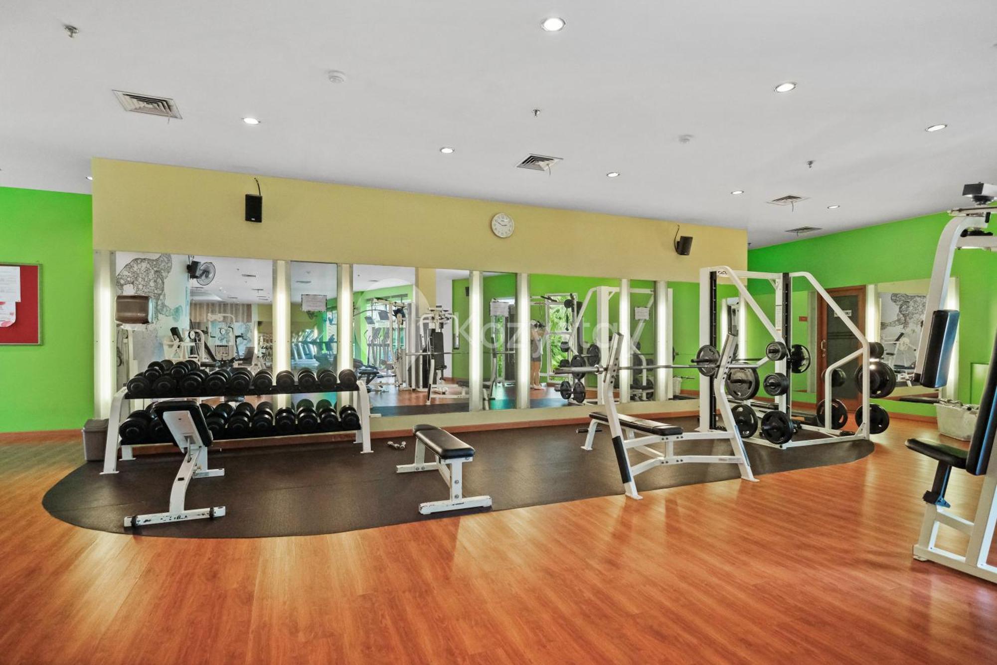 Appartement Cascata By Kozystay - Senayan *