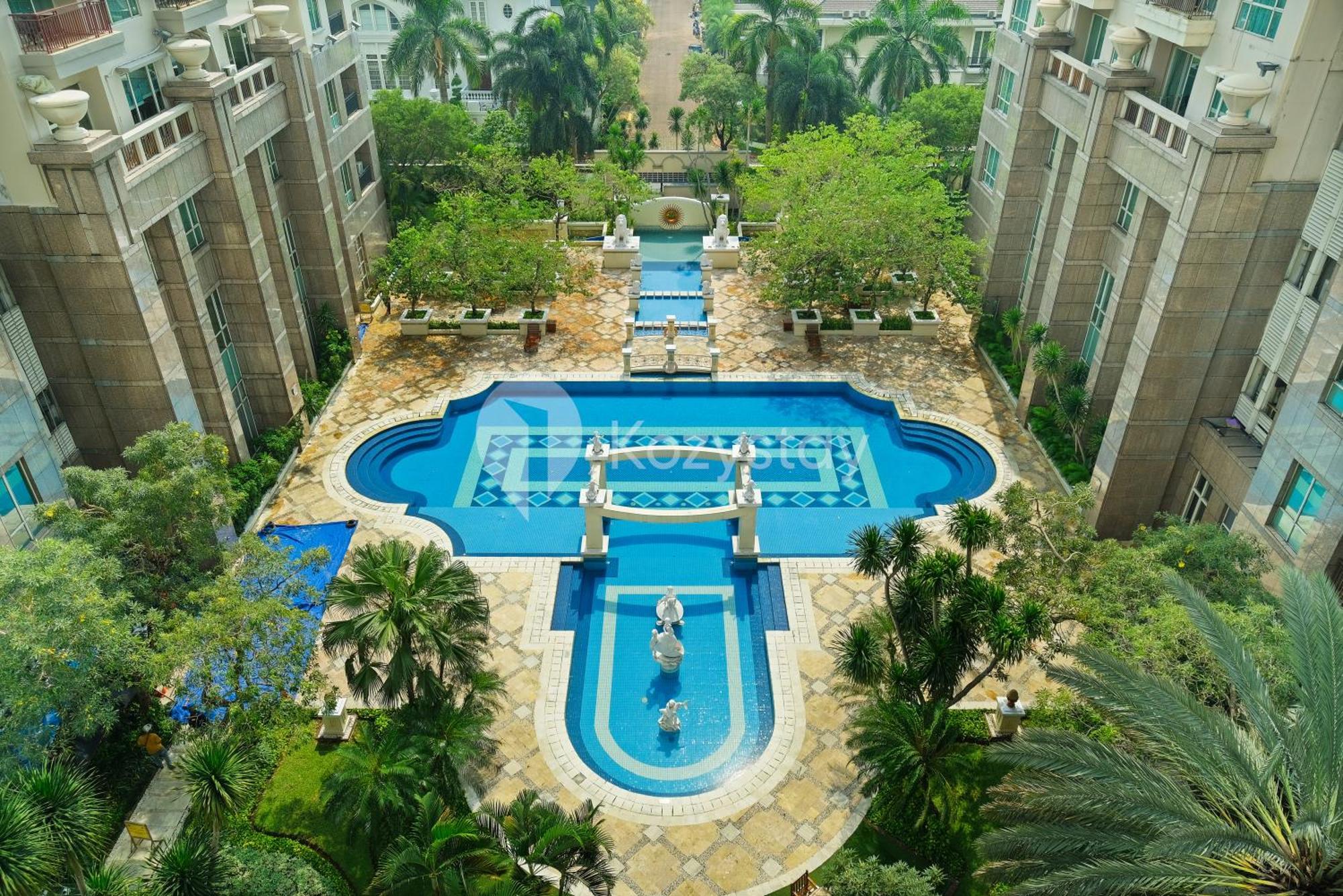Appartement Cascata By Kozystay - Senayan Jakarta