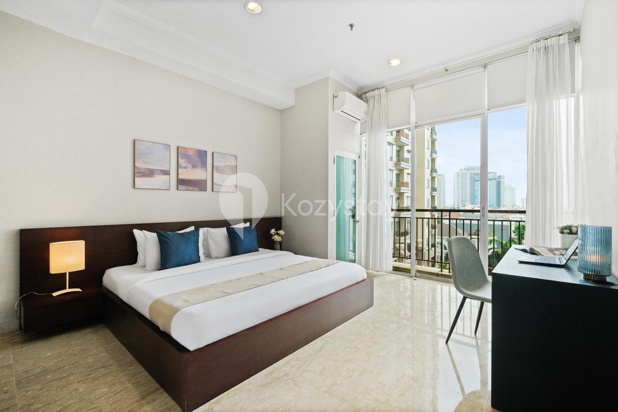 Cascata By Kozystay - Senayan Jakarta
