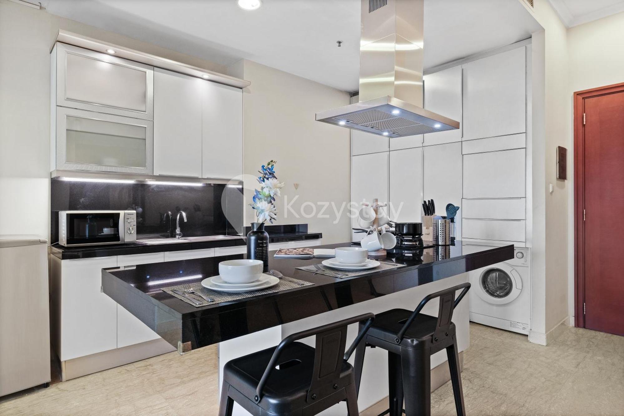 Cascata By Kozystay - Senayan Appartement Jakarta
