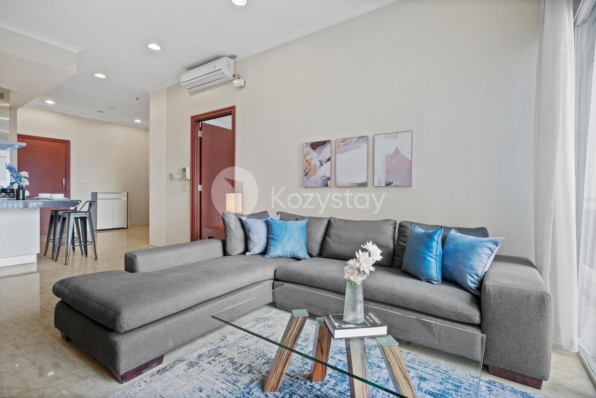 Appartement Cascata By Kozystay - Senayan *